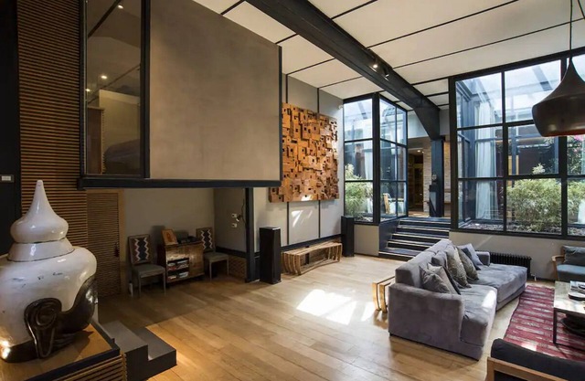 Exotic Balinese Design Apartment In The Heart Of Trastevere