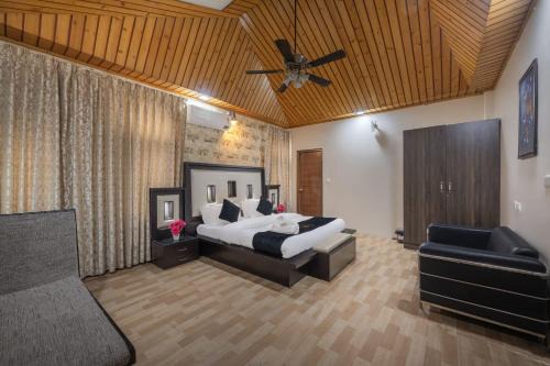 Exotic Stays I Root Villa Kufri