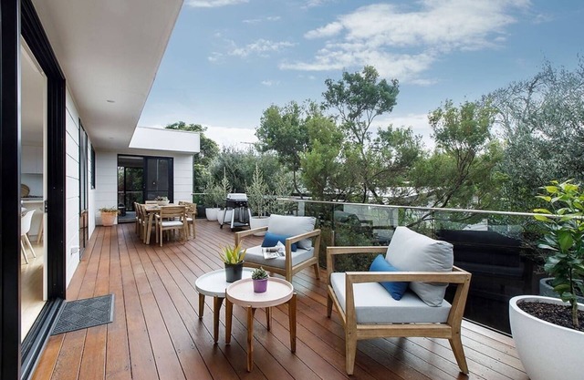 Expansive Beachside Luxury at Roman On Reeves