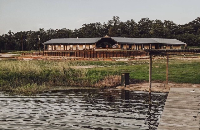Expansive lodge on 200 acres with private lake!