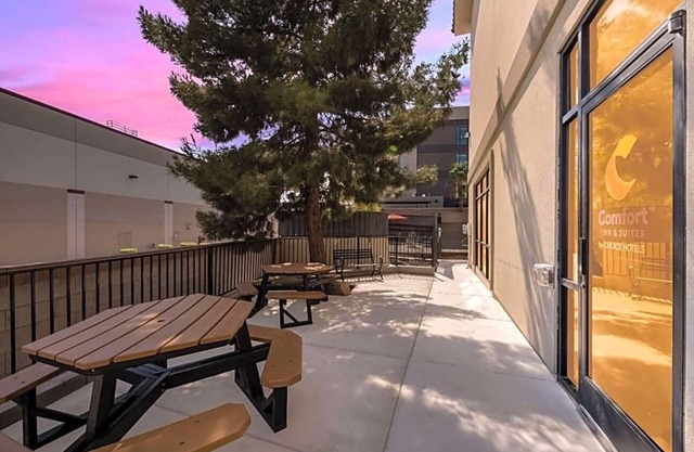 Experience a warm, friendly stay at Comfort Inn & Suites® Las Vegas - Nellis .
