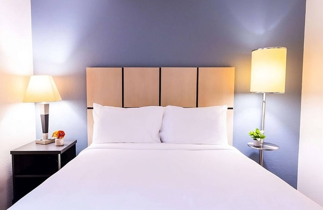 Experience Austin's Famous 6th Street from Comfortable & Family Friendly Suites