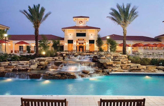 Experience Family Fun and Relaxation at Holiday Inn Club Vacations Orange Lake