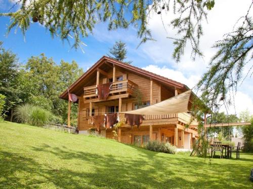 Experience luxury in Mollenberg