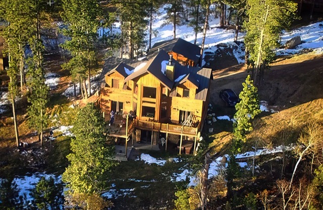 Experience serenity near Black Hills, stay at our 5-bedroom cabin