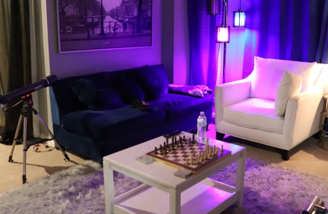 Experience the best of city living in our modern and stylish apartment