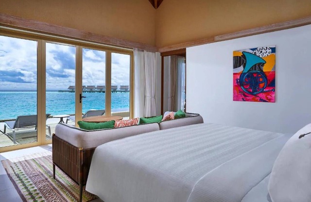 Experience the Rhythm of Maldives: Stay, Play & Dine at Hard Rock