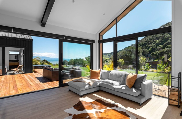 Experience the Ultimate Getaway at Atawhai Retreat in Nelson, New Zealand