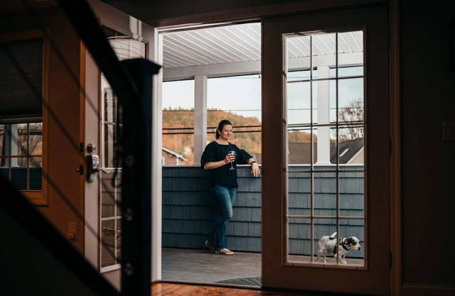 Experience the ultimate escape with stunning views and easy beach access