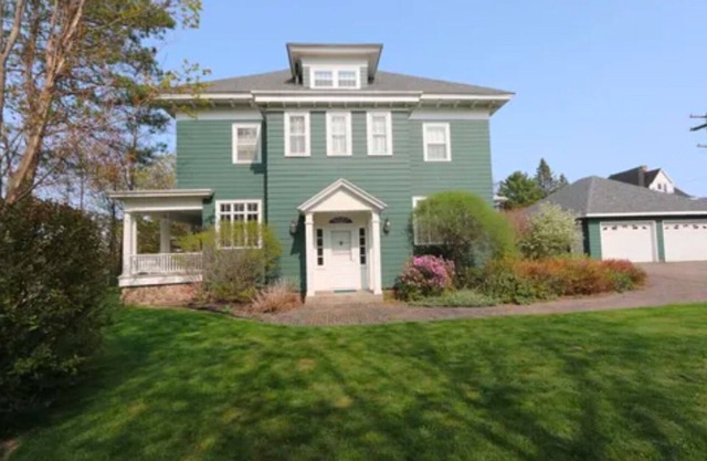 Experience Timeless Elegance at Our Historic Home