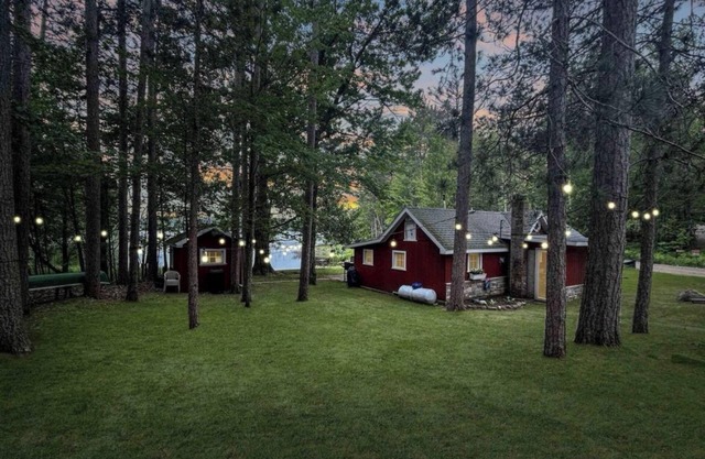 Explore Pictured Rocks/Hiawatha Forest/Munising on Lost Lake-Kayak, Bike, ORV