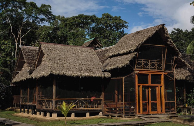 Explorers Inn