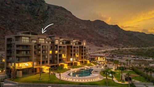 Exquisite Penthouse Heart of Danzante Bay Loreto