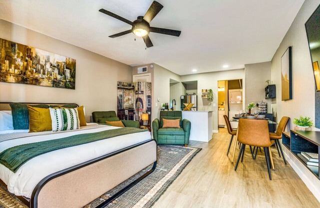 Exquisite Studio | Pet-Friendly | 10 mins from DT