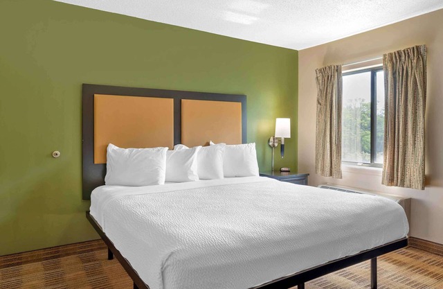 Extended Stay America Austin Metro