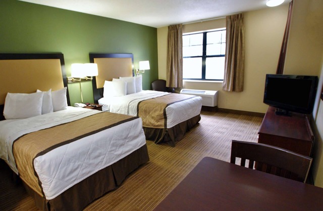 Extended Stay America Suites Mt Olive Budd Lake