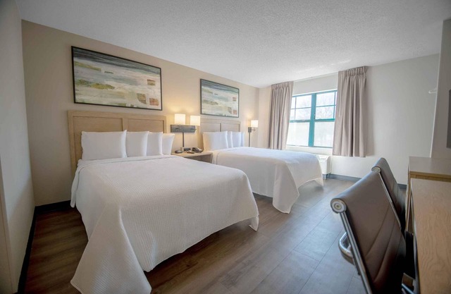Extended Stay America Suites Seattle Bothell West