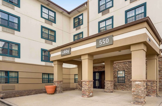 Extended Stay America Suites Chicago Elmhurst O'Hare