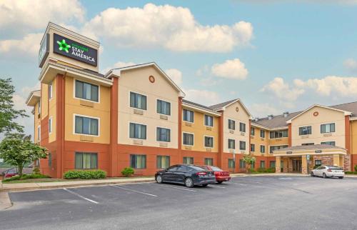 Extended Stay America Suites - Columbia - Laurel - Ft Meade