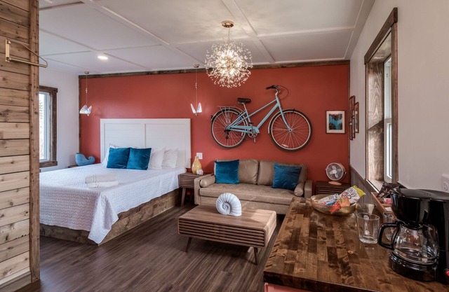 Extended Stay | With Kitchen | Prescott Studio