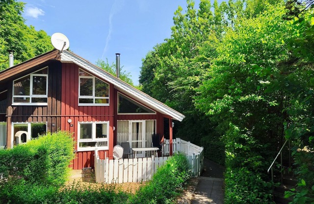 Extertal-ferienpark - Komfort-ferienhaus Wandern Mountainbike Sauna #50