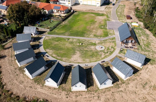 Fülöp a Gólya Vizitábor a Bodrog folyón