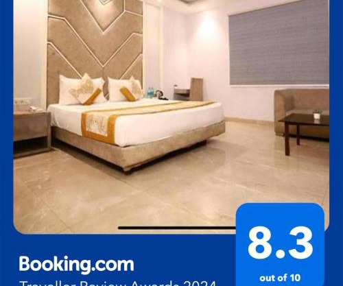 FabHotel Prime Anchorage
