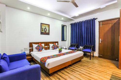 FabHotel The Residency DLF Galleria