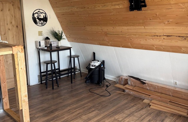 Fabulous A-Frame cabin with WiFi in Ukiah