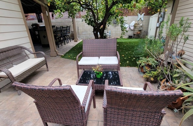 Fabulous guest house just minutes away from anything you would need!