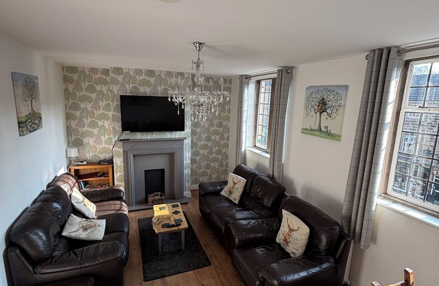 Fabulous house in the centre of Bakewell, Peak District sleeps up to 10