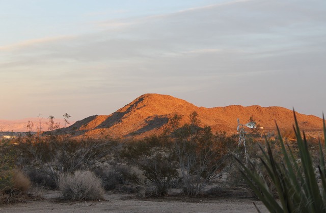 Fabulous views, dark nights and quiet times