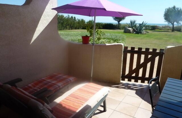 Facing the sea, lovely apartment with all comforts and plenty of light