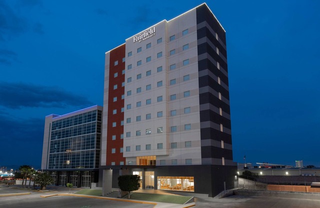 Fairfield by Marriott® Inn & Suites San Luis Potosi
