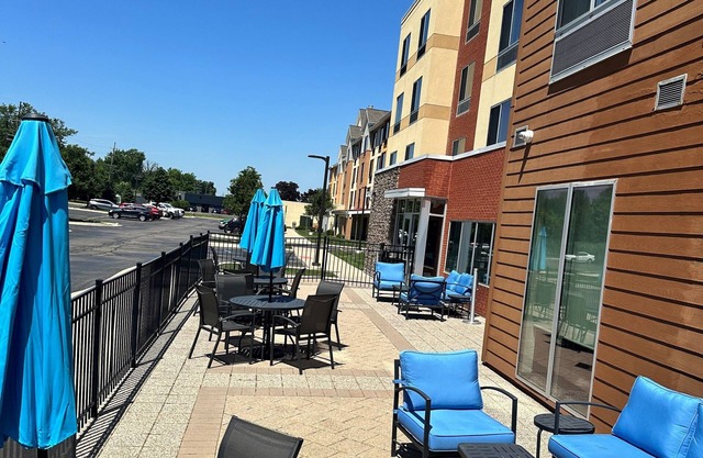Fairfield Inn & Suites by Marriott Detroit Troy