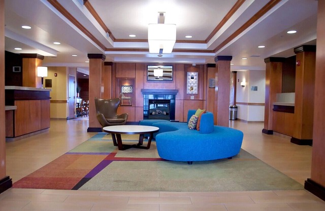 Fairfield Inn & Suites by Marriott Ames