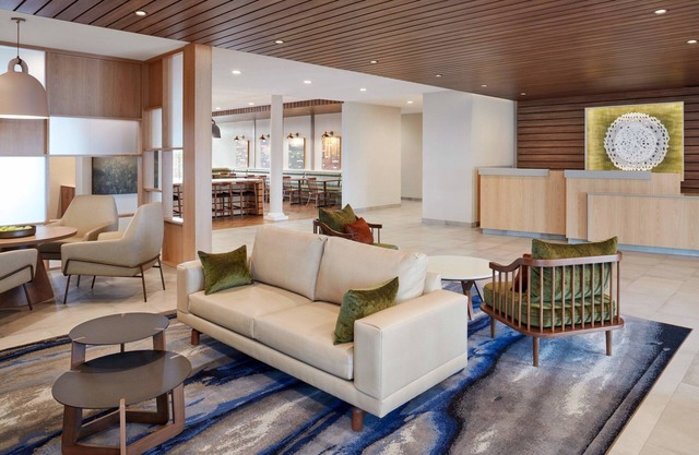 Fairfield Inn & Suites by Marriott Dallas McKinney