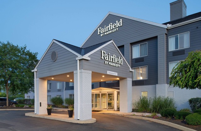 Fairfield Inn & Suites Dayton Troy