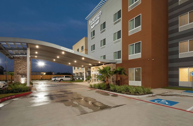 Fairfield Inn & Suites Houston Northwest/Willowbrook