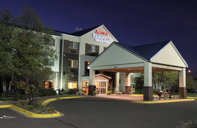 Fairfield Inn & Suites Minneapolis St. Paul/Roseville