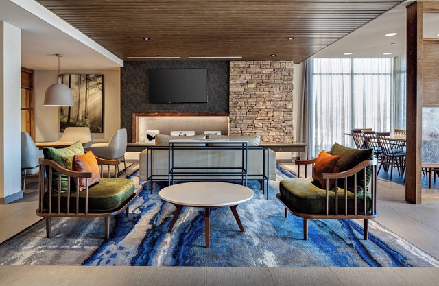 Fairfield Inn & Suites by Marriott Fayetteville