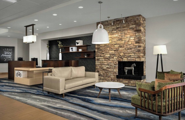 Fairfield Inn & Suites Atlanta Stockbridge