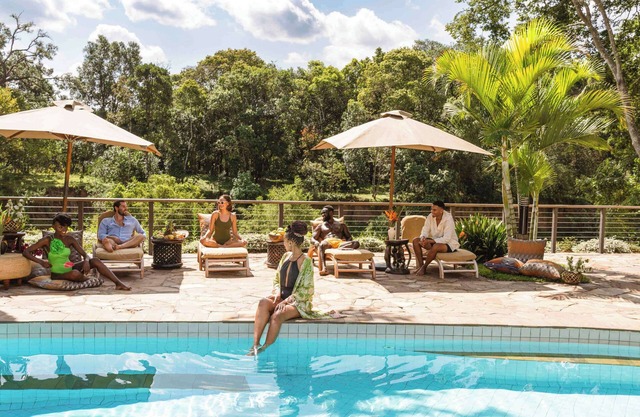 Fairmont Mara Safari Club
