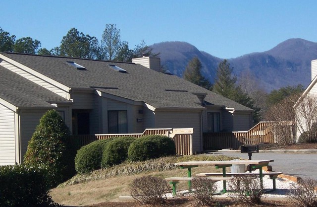 Fairways of the Mountain