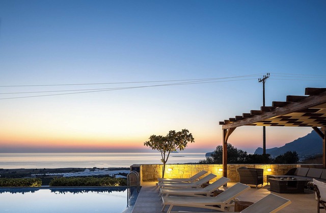 Falasarna Luxury Villas | 2 Heated* pools