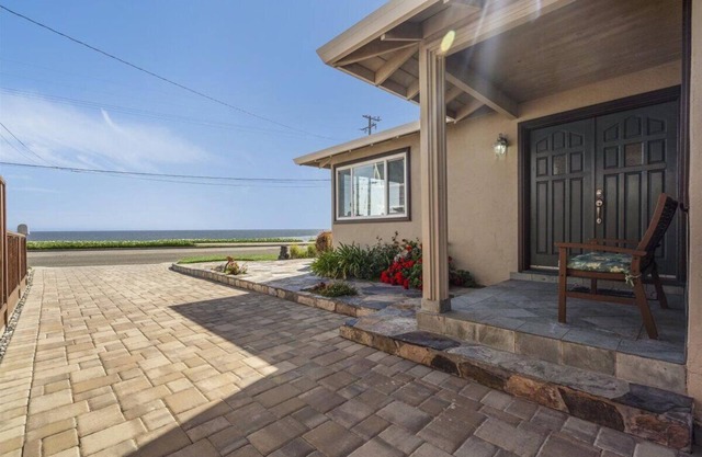 Fall Available Ocean Front, Family house Santa Cruz on West Cliff