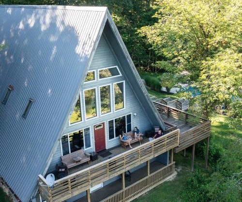 Fallswood Lodge - by The Chalets