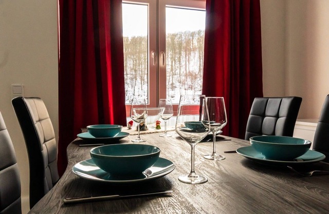 Family Comfort in Güntersberge