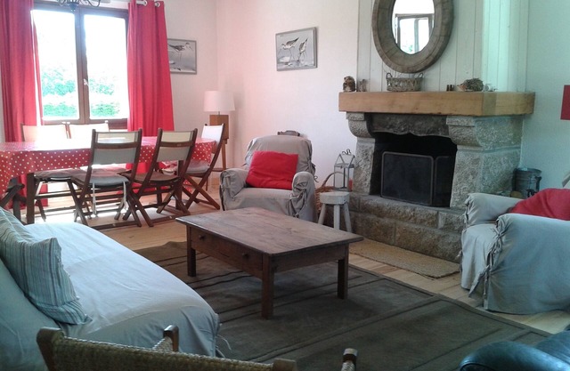 Family 12-14 people, 6km from Penestin beaches, Arzal dam, Vilaine side