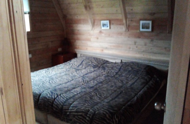 Family cabin in Ñilque, Puyehue, 15 km from the hot springs.